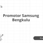 Promotor Samsung Bengkulu