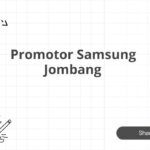 Promotor Samsung Jombang