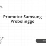 Promotor Samsung Probolinggo