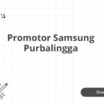 Promotor Samsung Purbalingga