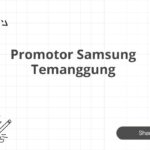 Promotor Samsung Temanggung