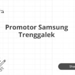 Promotor Samsung Trenggalek