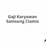 Gaji Karyawan Samsung Ciamis